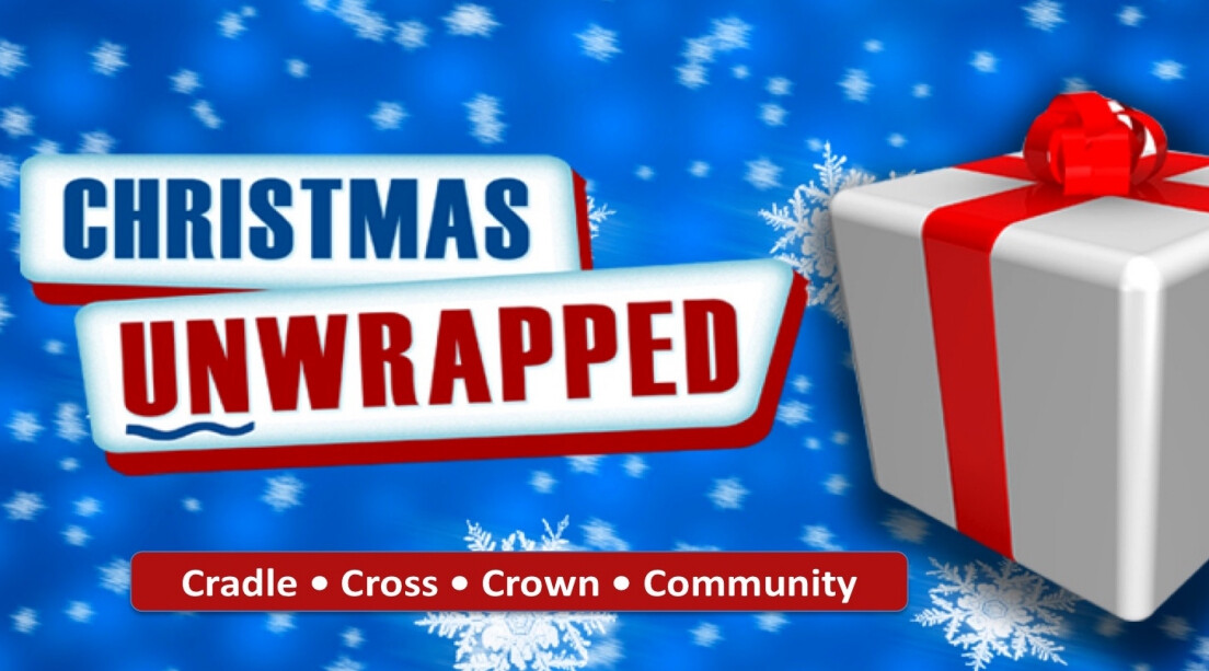 Christmas Unwrapped: Philippians 2