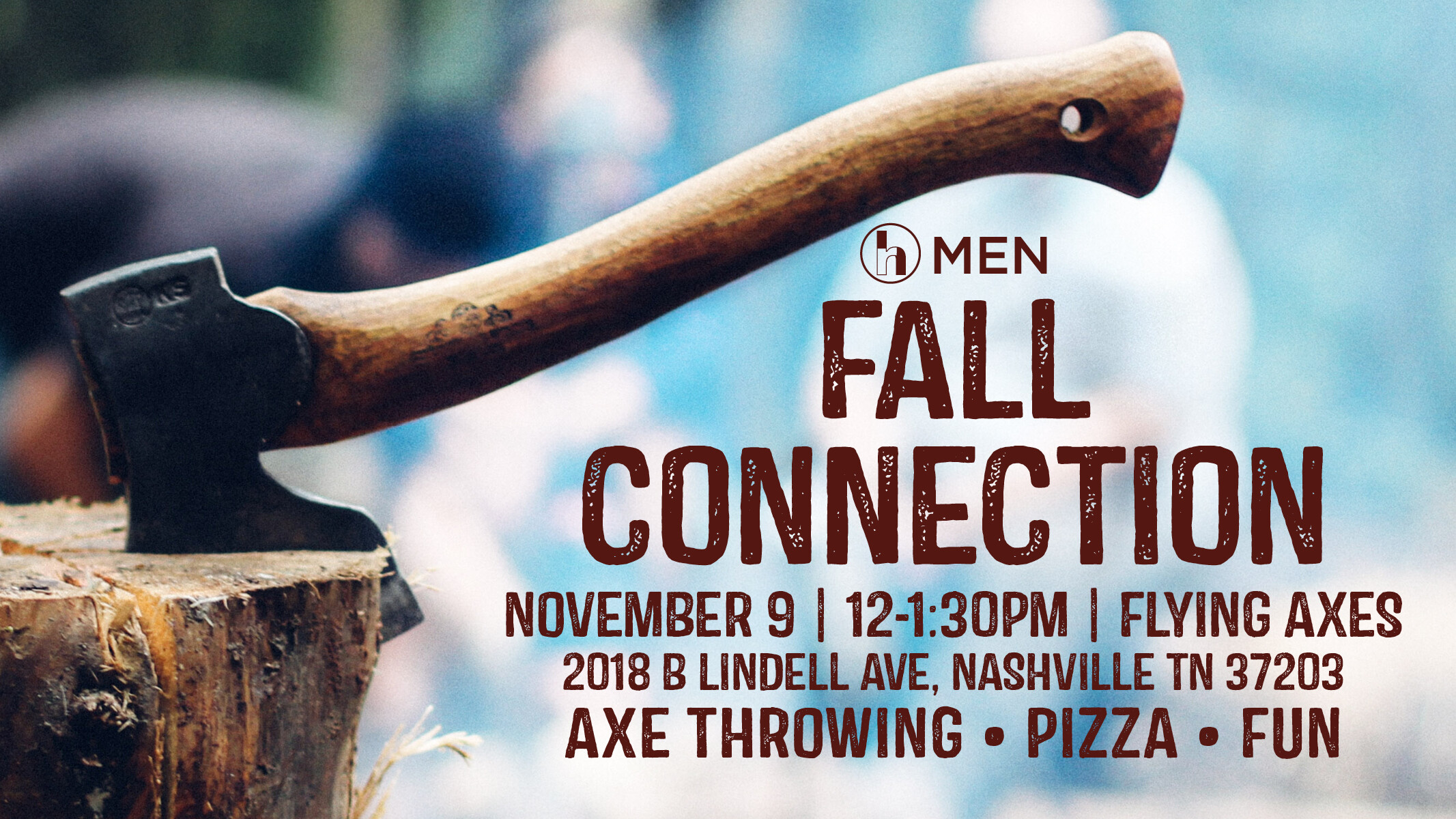Men's Fall Connection