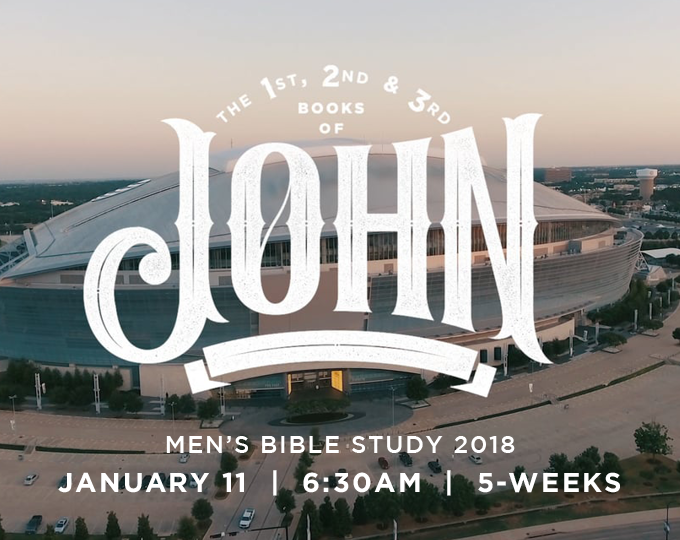 Men's Nolensville Bible Study | 2018