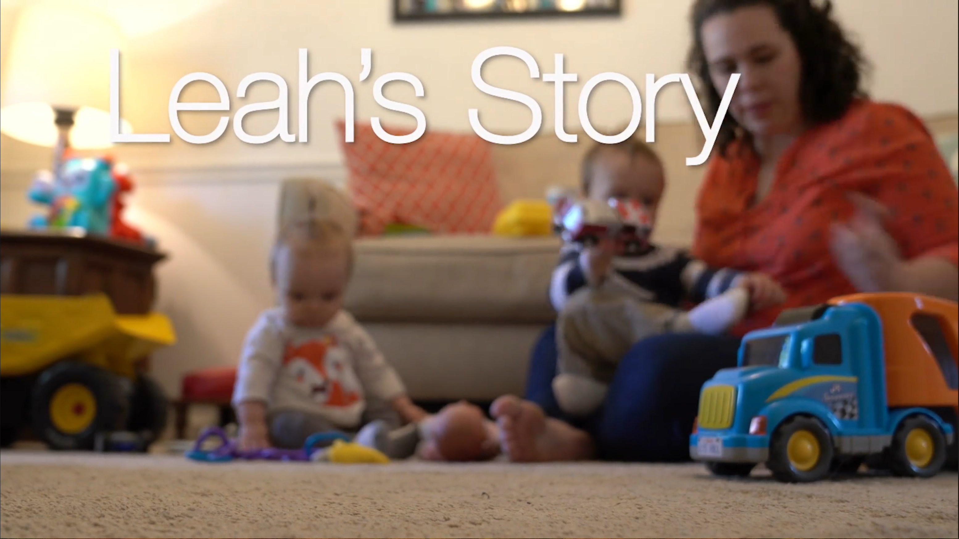 Leah's Story
