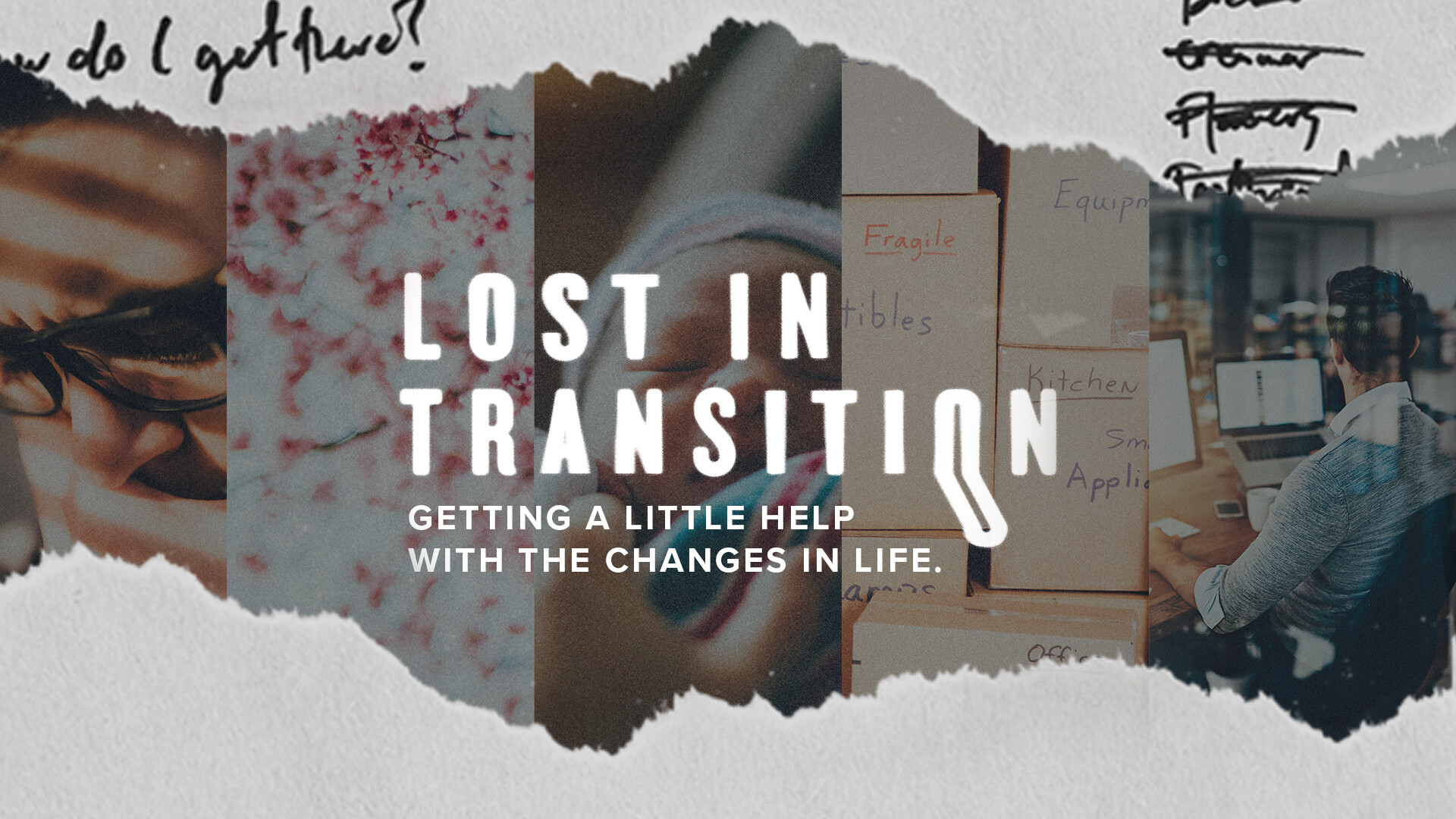 What Does God Want Me To Do In Transition?