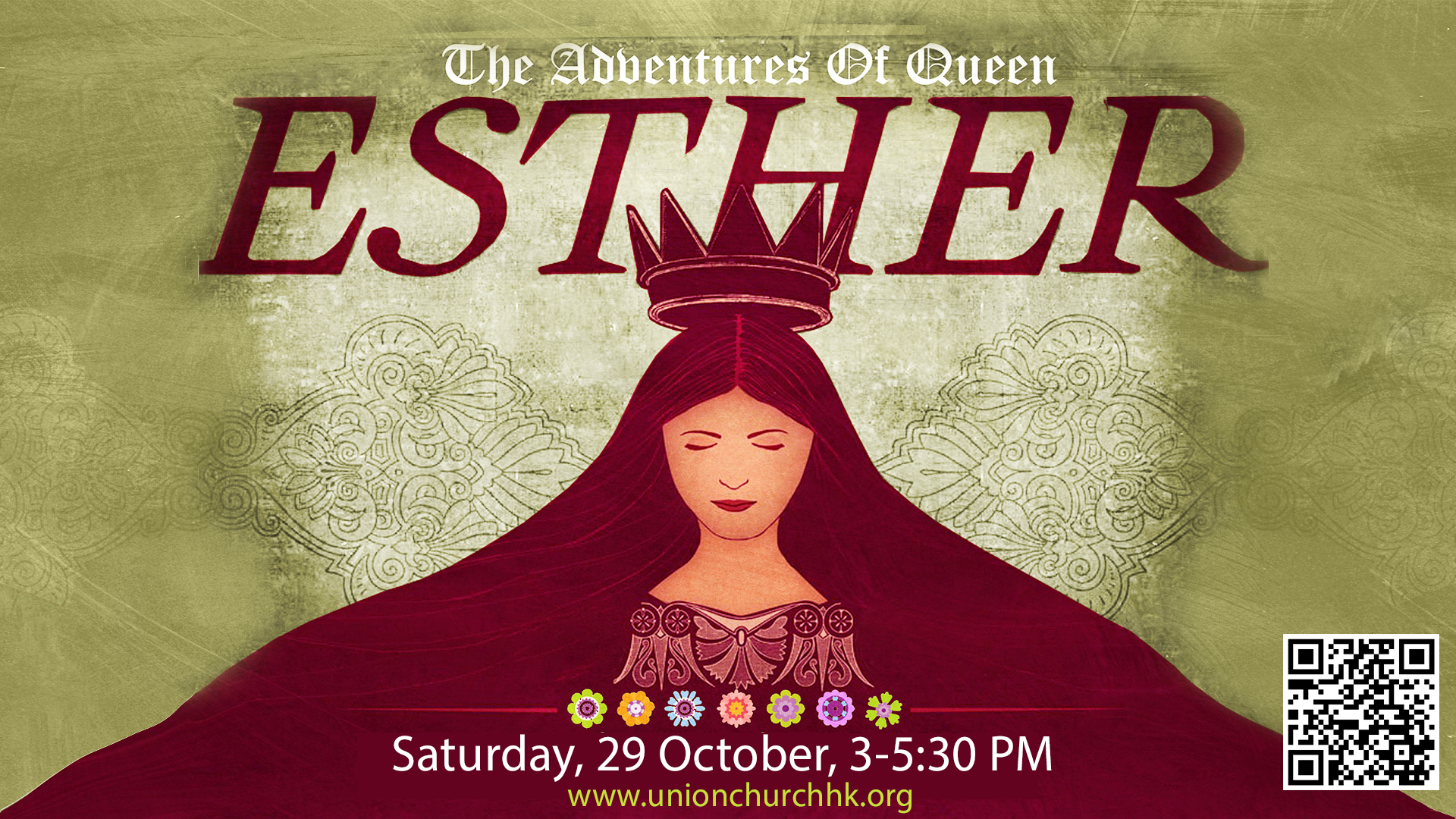 Hallelujah Party - The Adventures of Queen Esther
