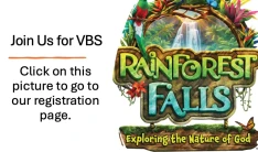 2026 VBS Registration