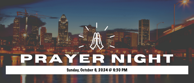 Prayer Night 