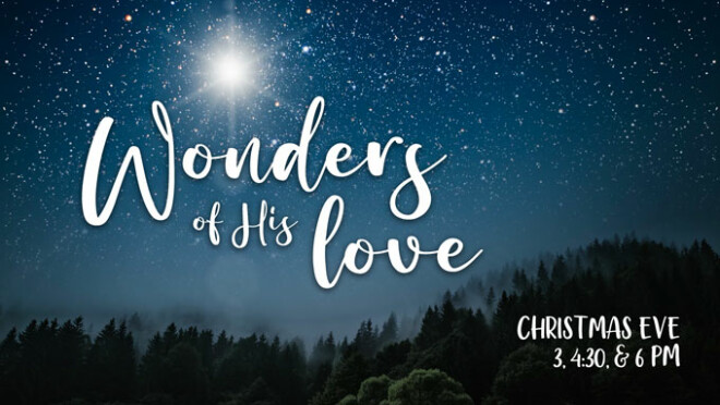 Christmas Eve Services