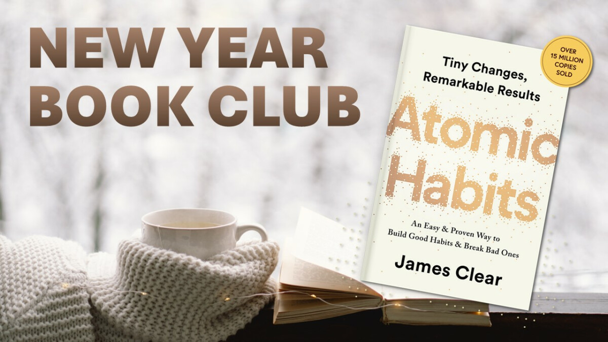 New Year Book Club