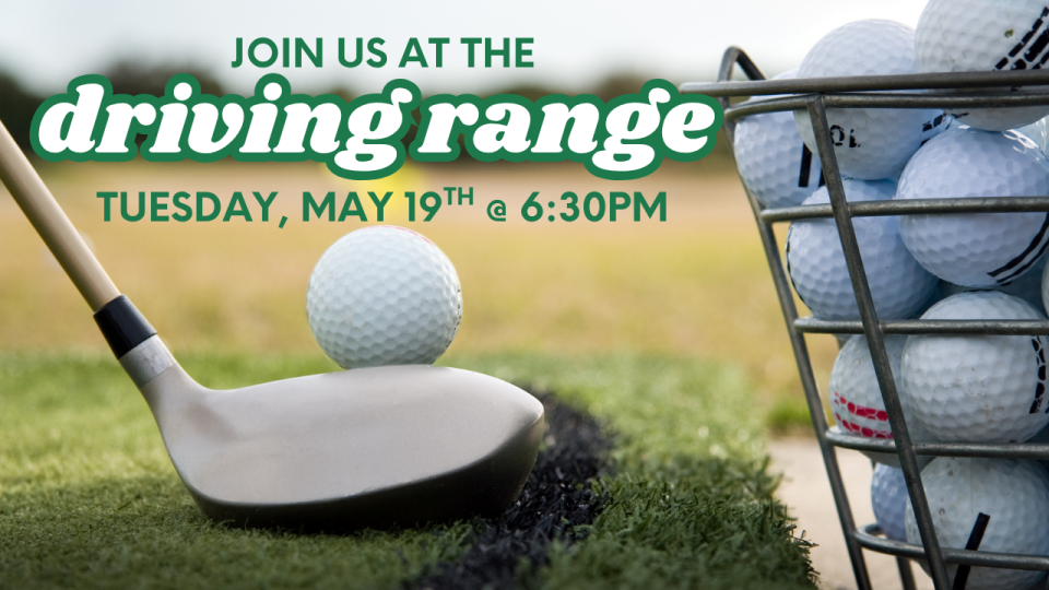 Combined Ladies/Guys Night Out! Southampton Golf Range
