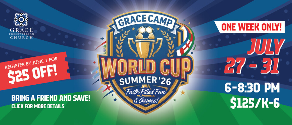 GraceCamp: World Cup