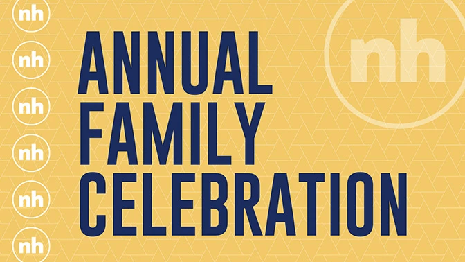 Annual Family Celebration
