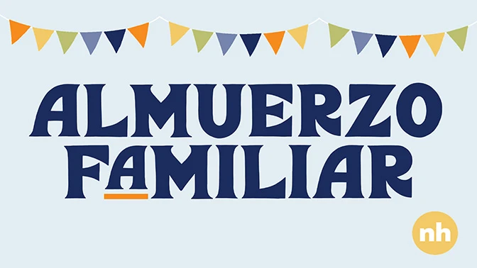 Almuerzo Familiar