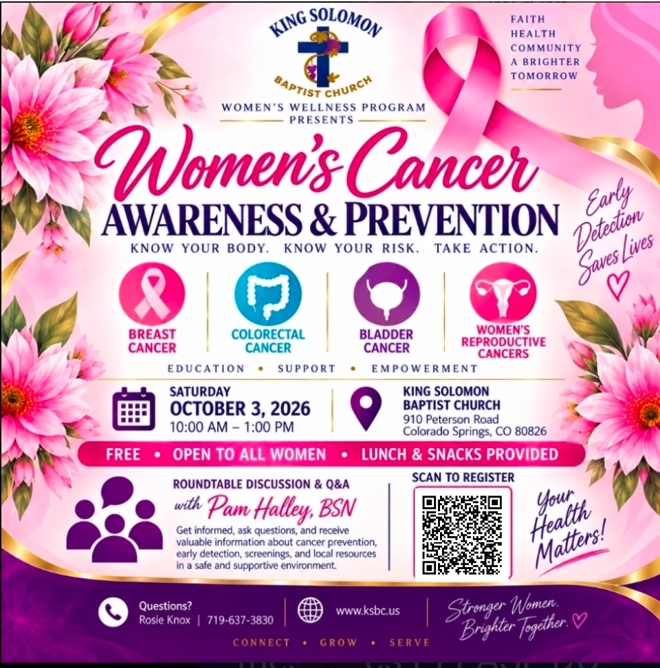Breast Cancer Awareness Event