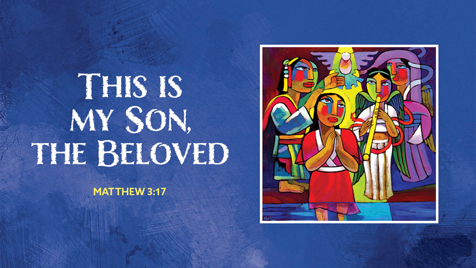 Online Worship: Sunday January 11