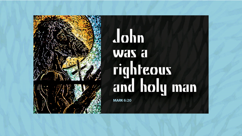 Live stream of Sunday morning Worship, July 14