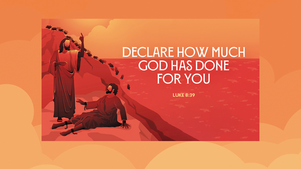 Live stream of Sunday morning Worship, June 22