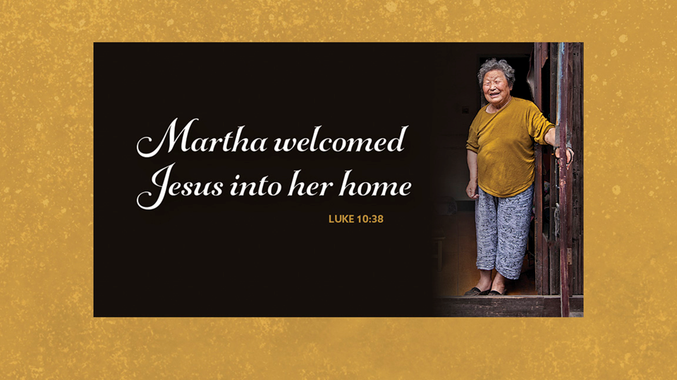 Live stream of Sunday morning Worship, July 20