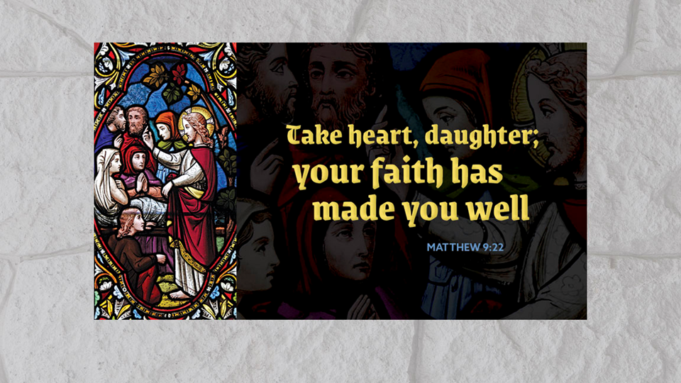 Live stream of Sunday morning Worship, June 7