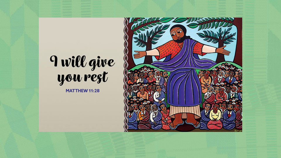 Live stream of Sunday morning Worship, July 5