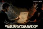 Spiritual Transactions