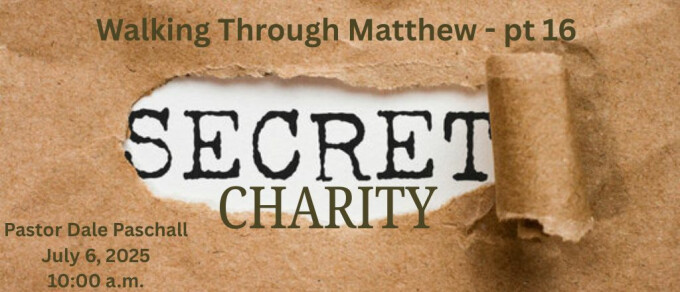 Secret Charity