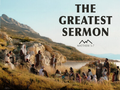 The Greatest Sermon