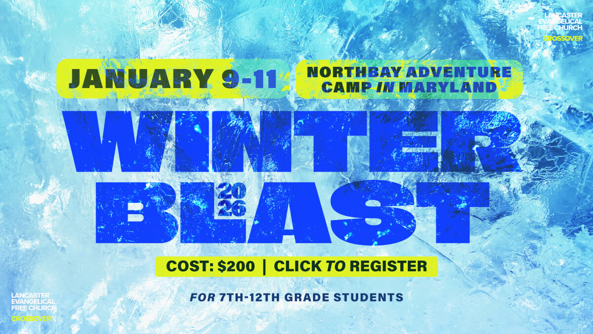 Winter Blast 2026