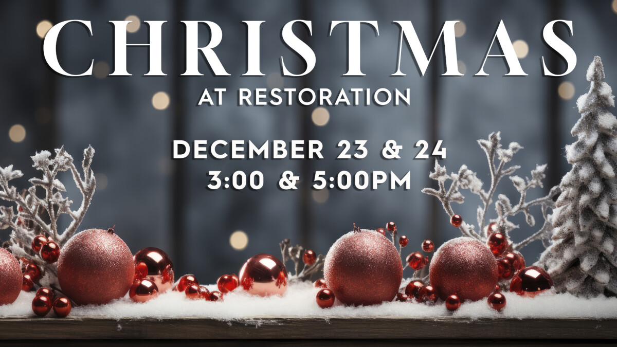 Christmas Services