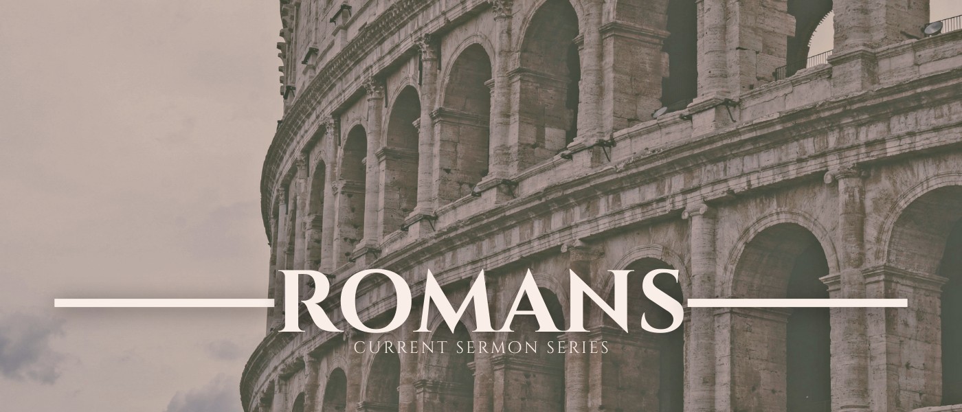 Romans sermon series