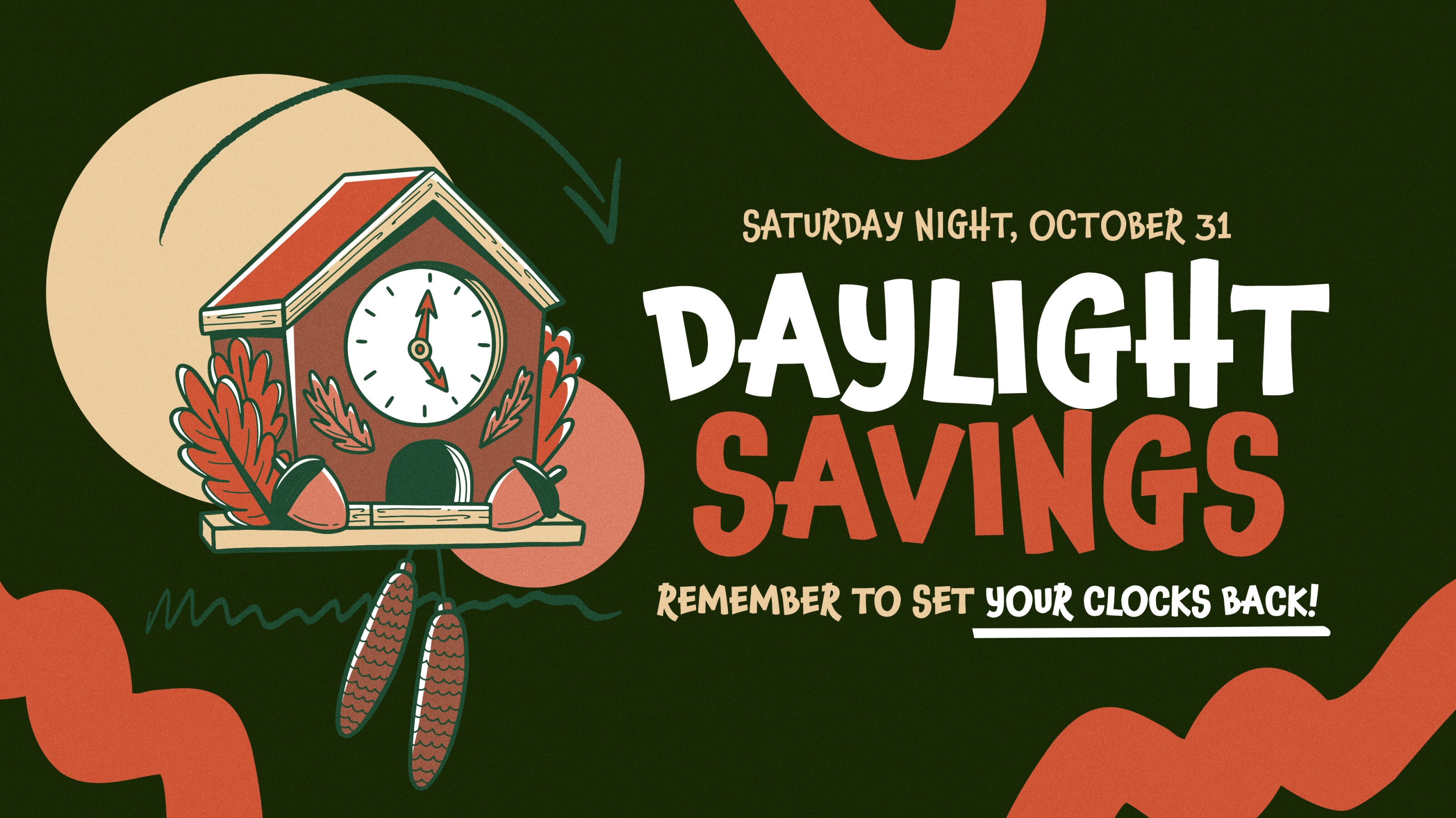 Time Change (Fall Back)