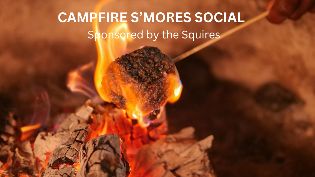 Campfire S'mores Social