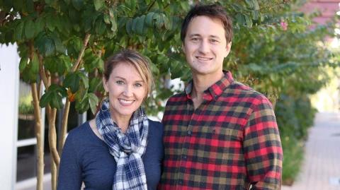 Core Stories 014: Bethany & Matthew