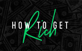 How to Be Rich?