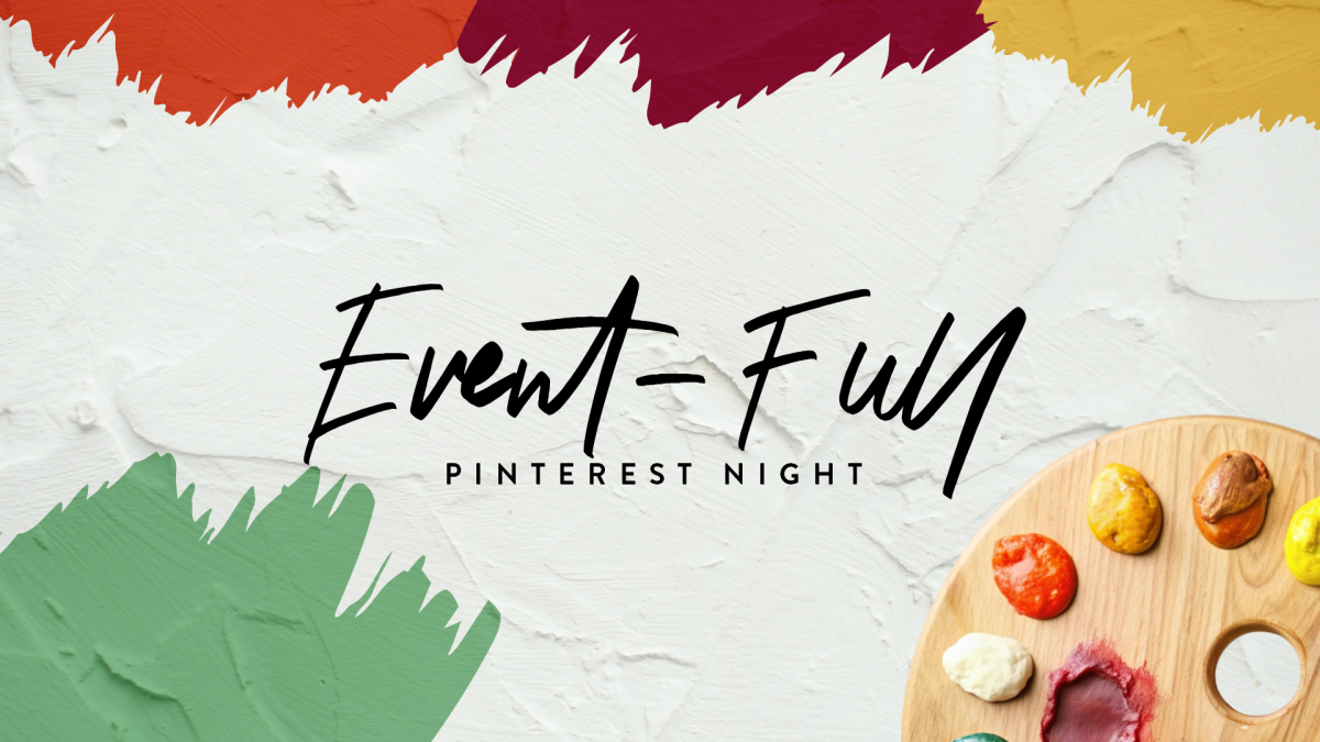 Event-Full Pinterest Night