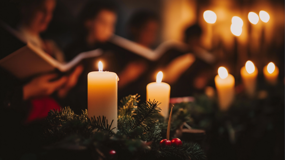 Christmas Eve Candlelight 5:00 pm (Rocky Hollow Campus)