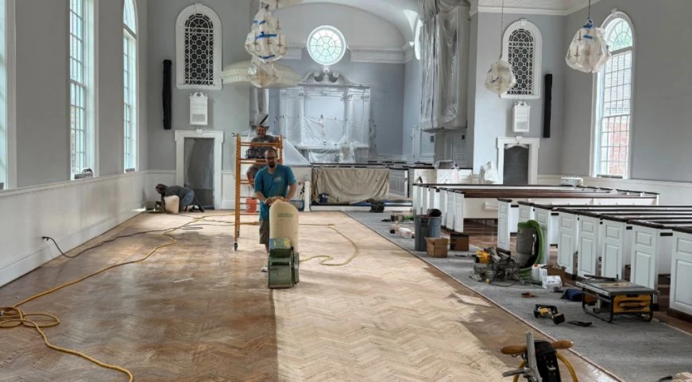 Floor Renovation 2026