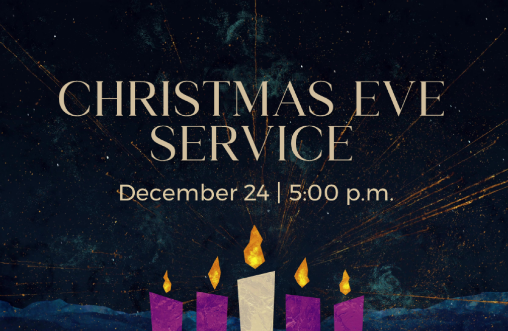 Christmas Eve Service