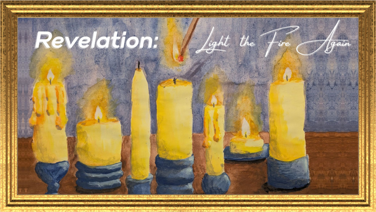 Revelation Series Class