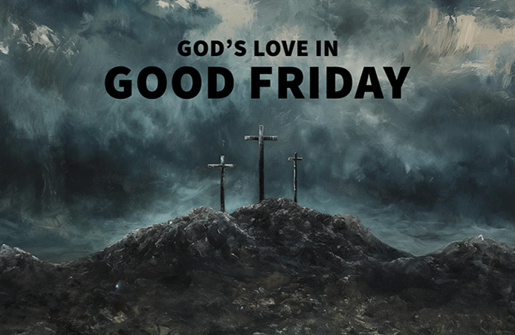 Good Friday Services (6:30 pm)