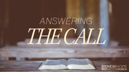 Answering the Call #2 \ April 12, 2026