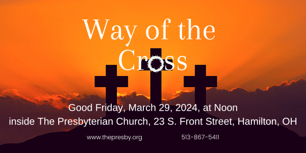 The Way of the Cross 