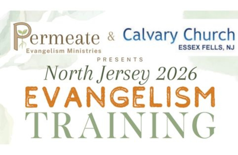 Evangelism Training