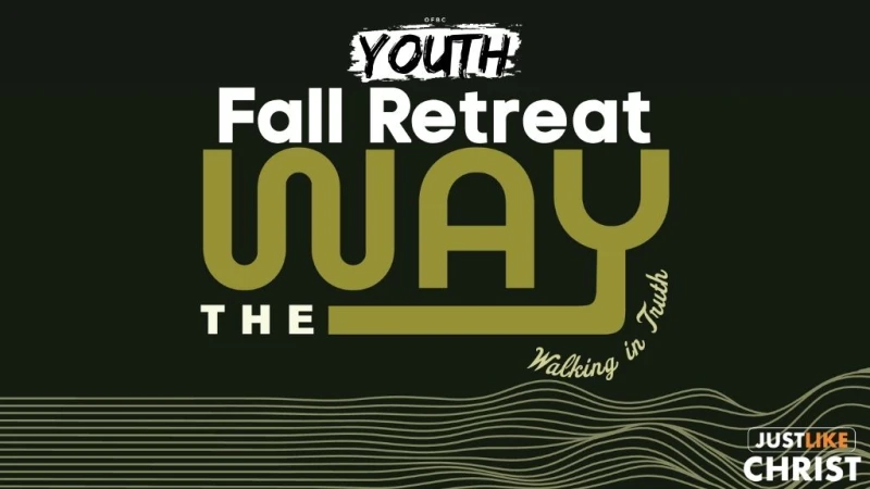 Youth Fall Retreat