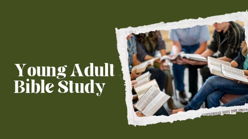 Young Adult Bible Study - Hope Explored
