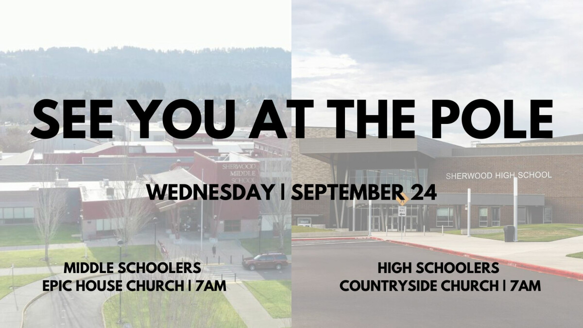 See You at the Pole