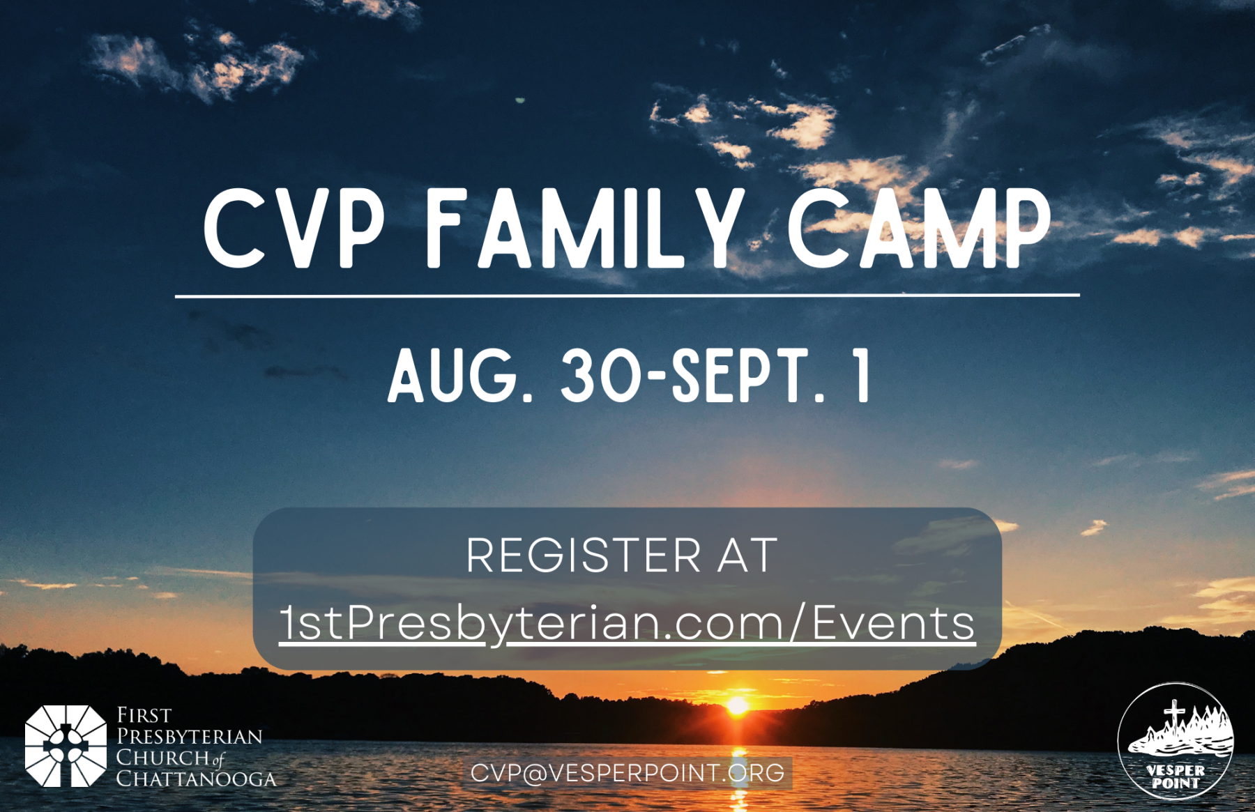 CVP Family Camp