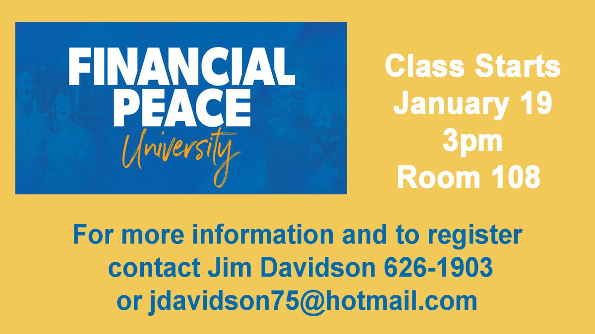 Financial Peace University