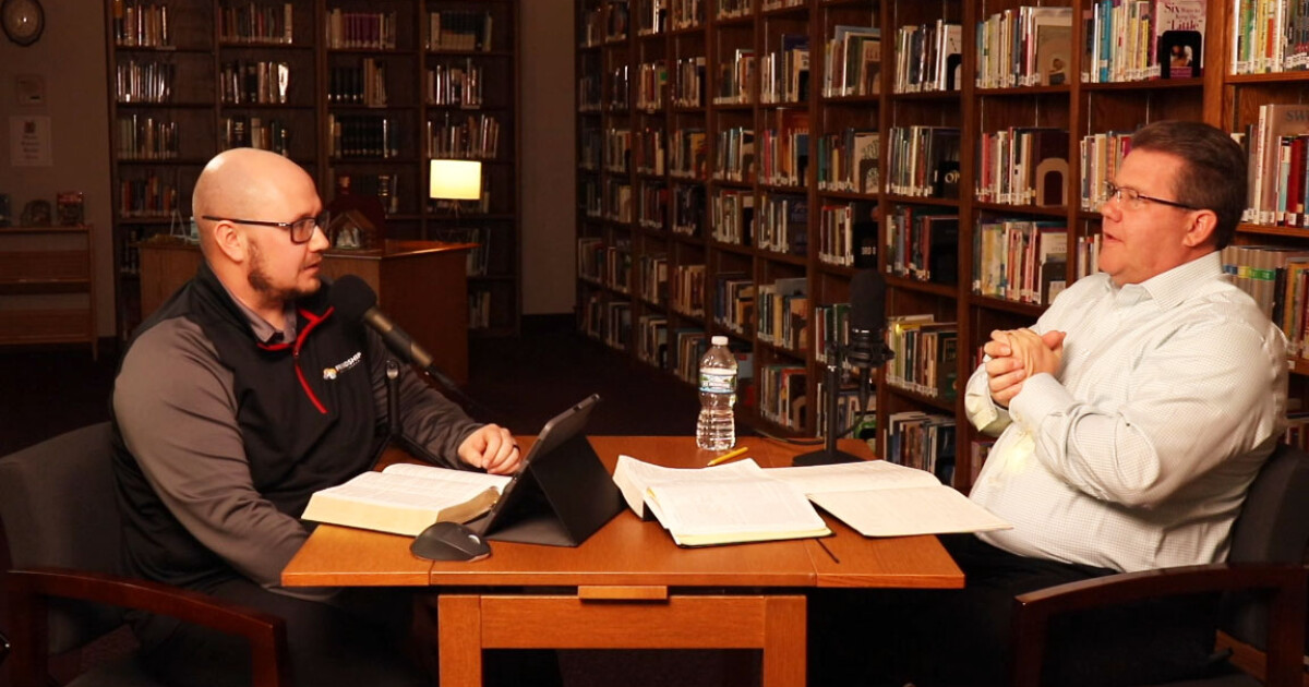 Episode 118 | Sermons | Friendship Baptist Cincinnati OH