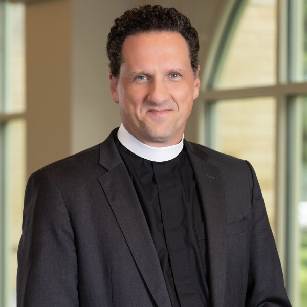 Profile image of The Rev. Dr. Christopher Beeley