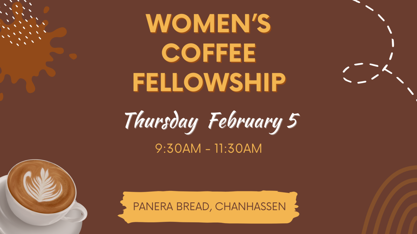 Women's Coffee Fellowship