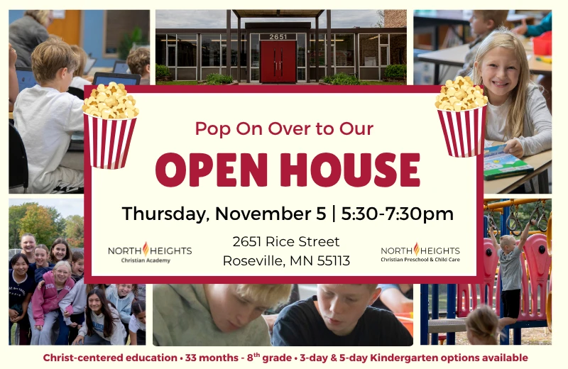 Academy & Preschool Open House