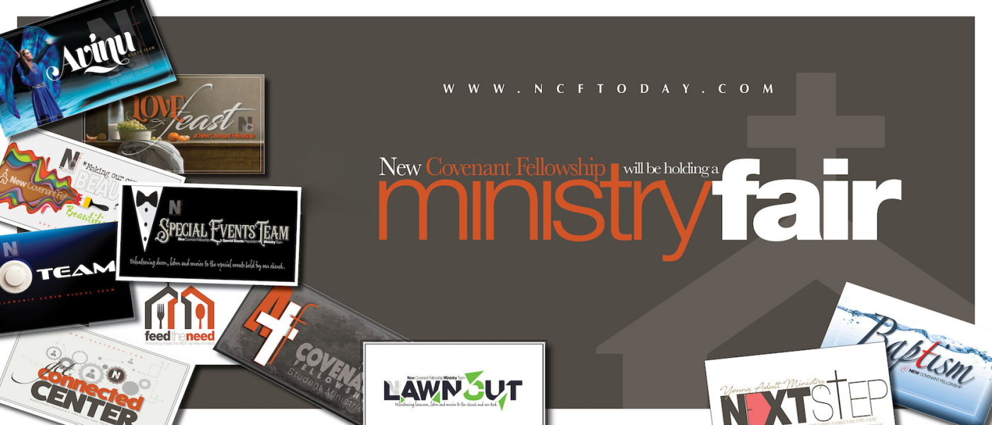 New Covenant Fellowship Church | Carthage NC